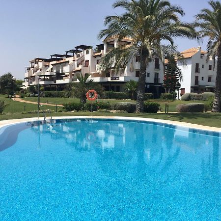 Apartament Jardines De Nuevo Vera B3 Bajo B Zewnętrze zdjęcie