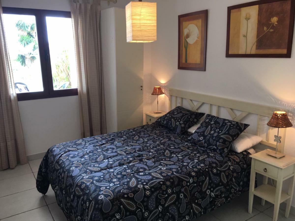 Apartament Jardines De Nuevo Vera B3 Bajo B Zewnętrze zdjęcie