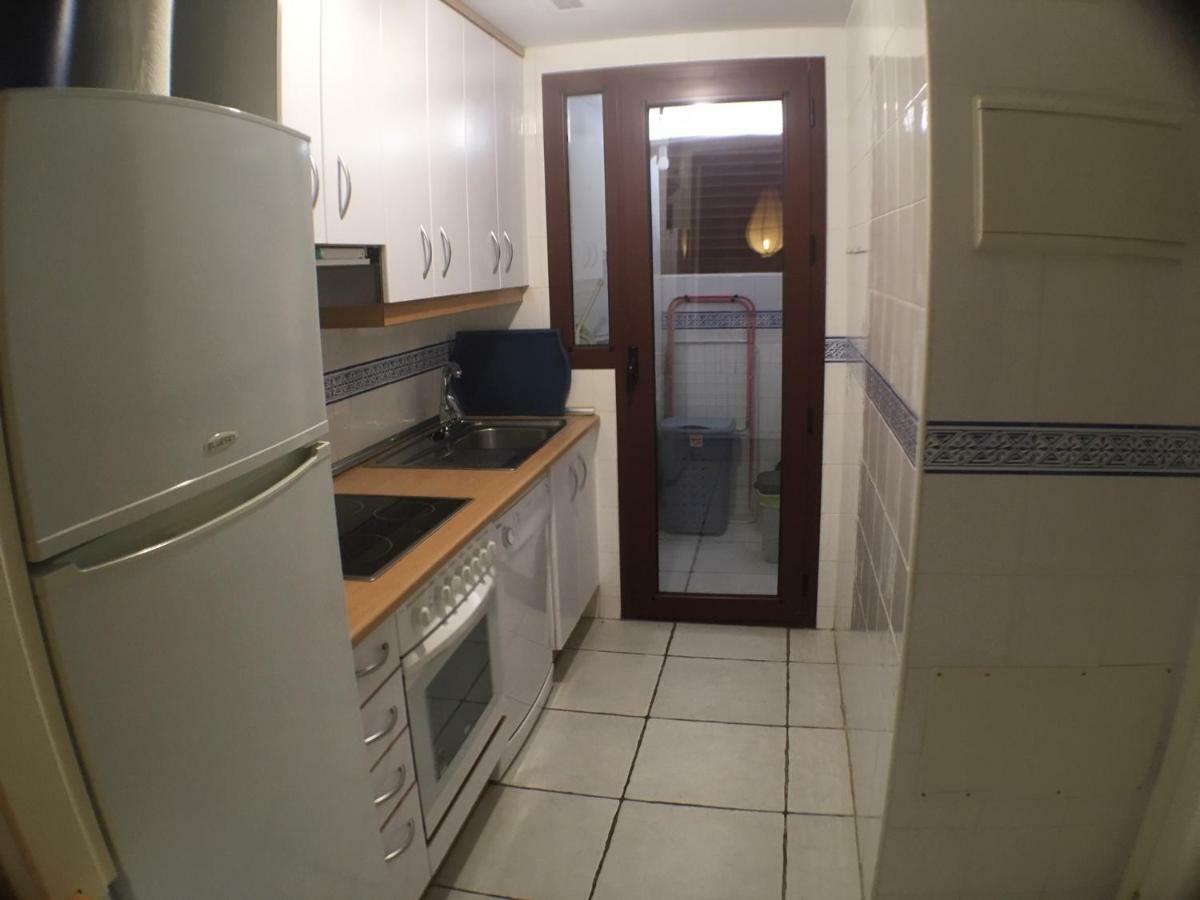 Apartament Jardines De Nuevo Vera B3 Bajo B Zewnętrze zdjęcie
