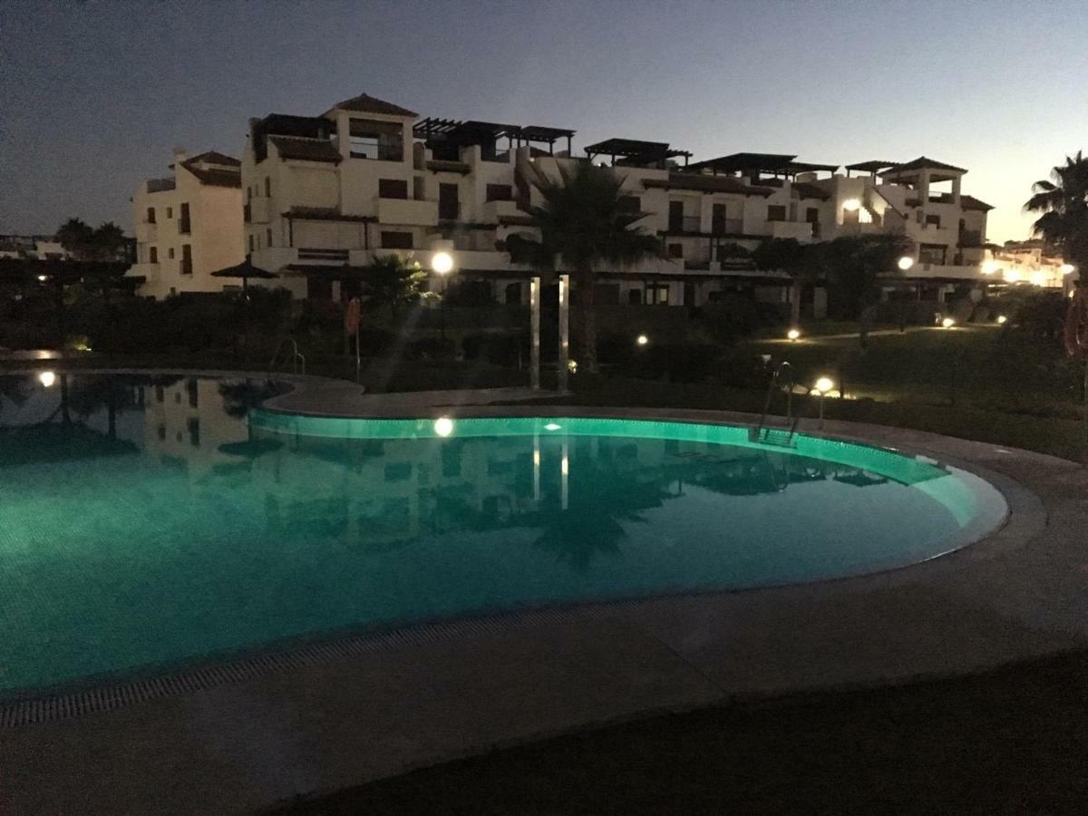 Apartament Jardines De Nuevo Vera B3 Bajo B Zewnętrze zdjęcie