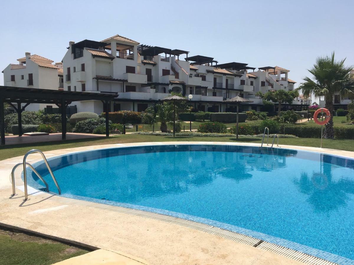 Apartament Jardines De Nuevo Vera B3 Bajo B Zewnętrze zdjęcie