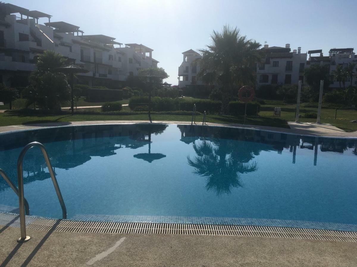 Apartament Jardines De Nuevo Vera B3 Bajo B Zewnętrze zdjęcie