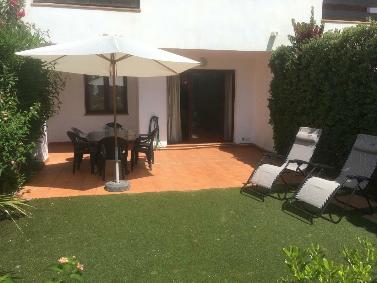 Apartament Jardines De Nuevo Vera B3 Bajo B Zewnętrze zdjęcie