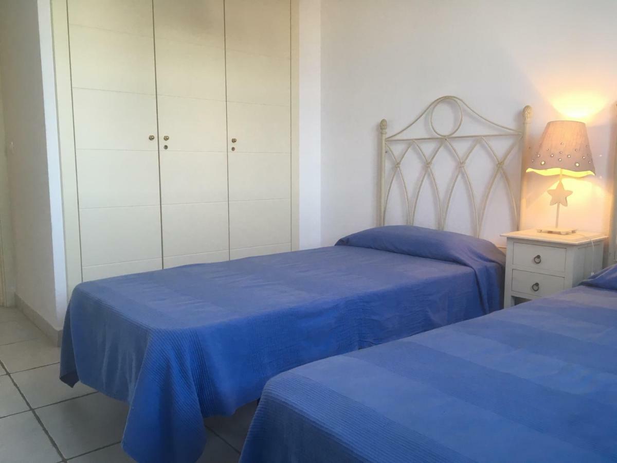 Apartament Jardines De Nuevo Vera B3 Bajo B Zewnętrze zdjęcie