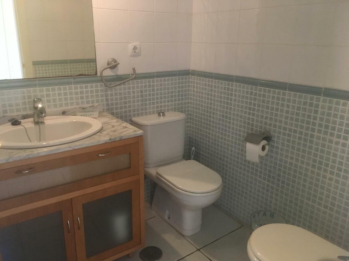 Apartament Jardines De Nuevo Vera B3 Bajo B Zewnętrze zdjęcie