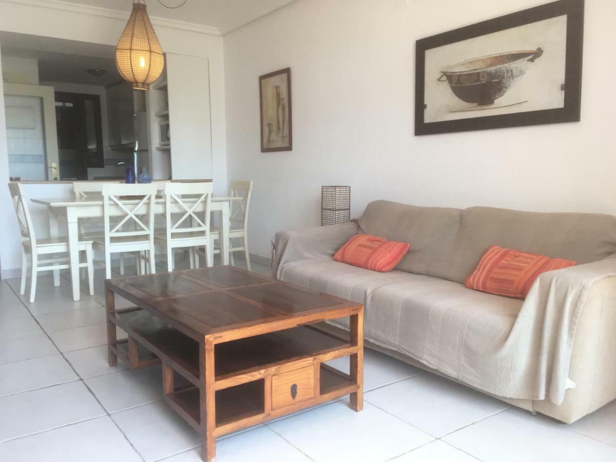 Apartament Jardines De Nuevo Vera B3 Bajo B Zewnętrze zdjęcie