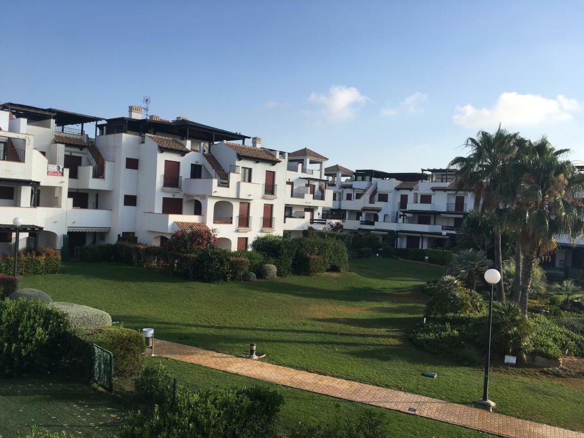 Apartament Jardines De Nuevo Vera B3 Bajo B Zewnętrze zdjęcie