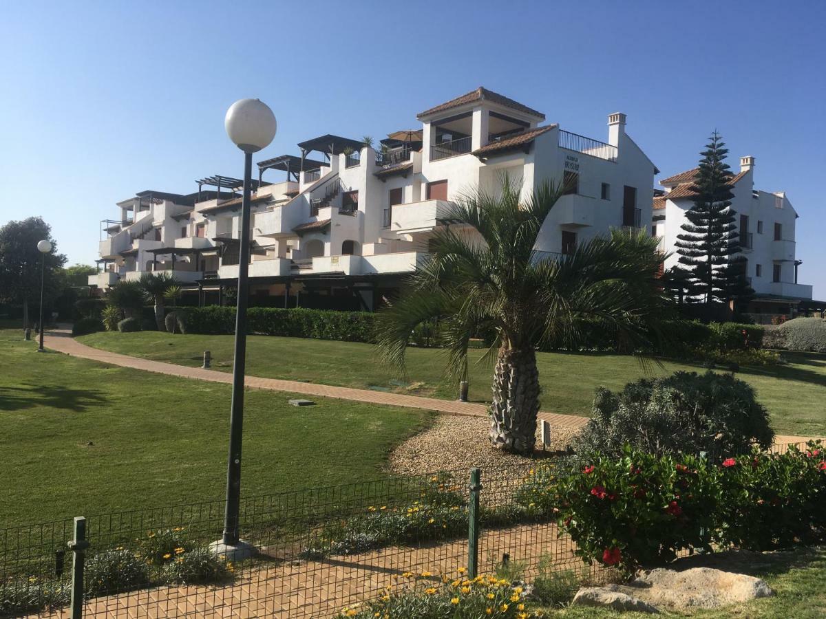 Apartament Jardines De Nuevo Vera B3 Bajo B Zewnętrze zdjęcie