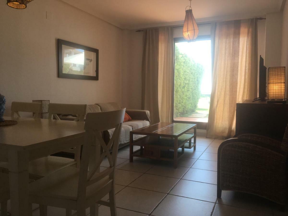 Apartament Jardines De Nuevo Vera B3 Bajo B Zewnętrze zdjęcie